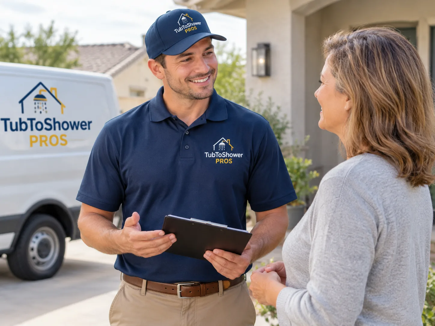 Tub Shower Conversion Burke, SD FAQs